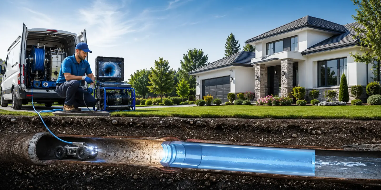 Pipe Relining information for Bethel, VT