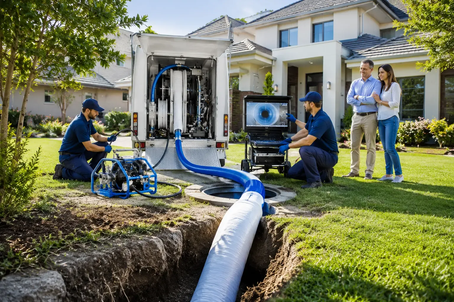 Local Pipe Relining services in Bethel, VT